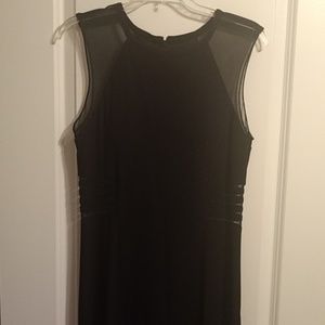 Black Evening Dress